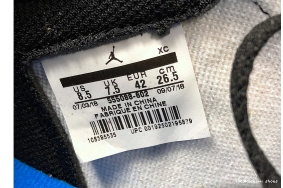 - (Toddler) AQ2665-602 'Spiderman' Retro OG HIGH 1 AQ2665-602 Jordan 0317